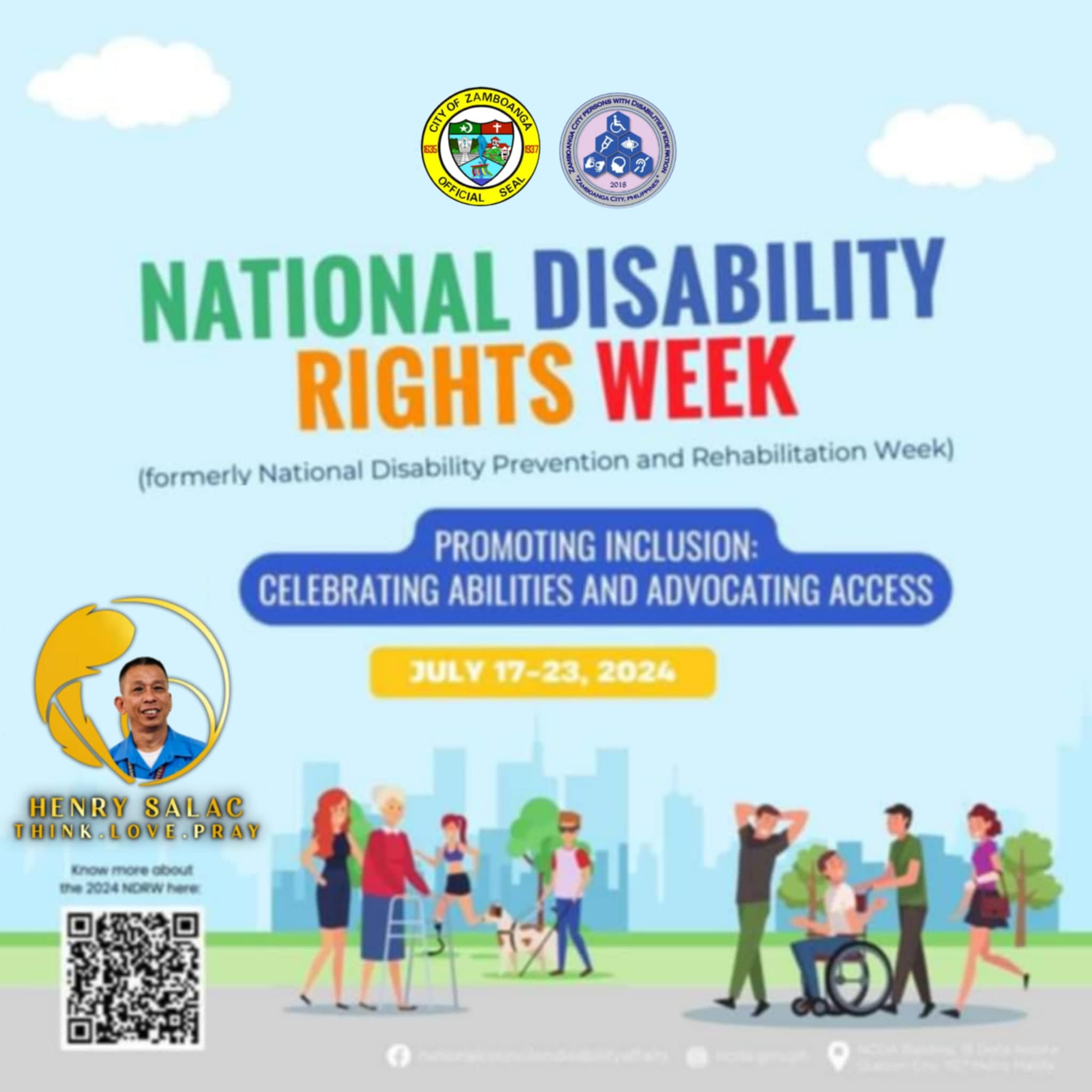 L.A. Zamboanga Times (Established in 1986) | National Disability Rights ...