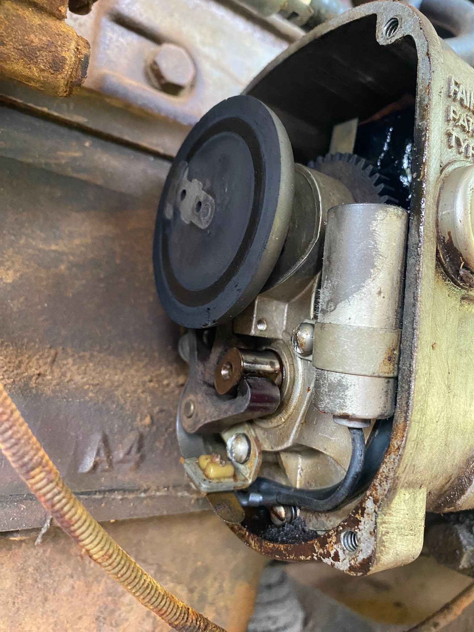 Fairbanks Morse 1-1/2 HP Kerosene Engine