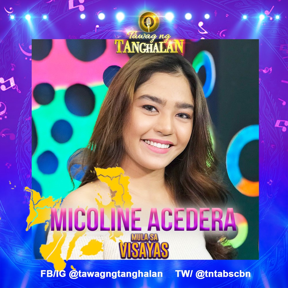 Isang full-time singer ang pambato ng... - Tawag Ng Tanghalan
