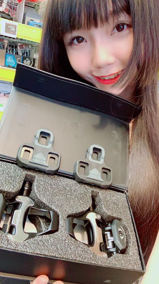 方程式單車 - PROMEND R95 「LOOK系統，培林卡踏 」 輕量化高強度軸心，大大提高性能... | Facebook