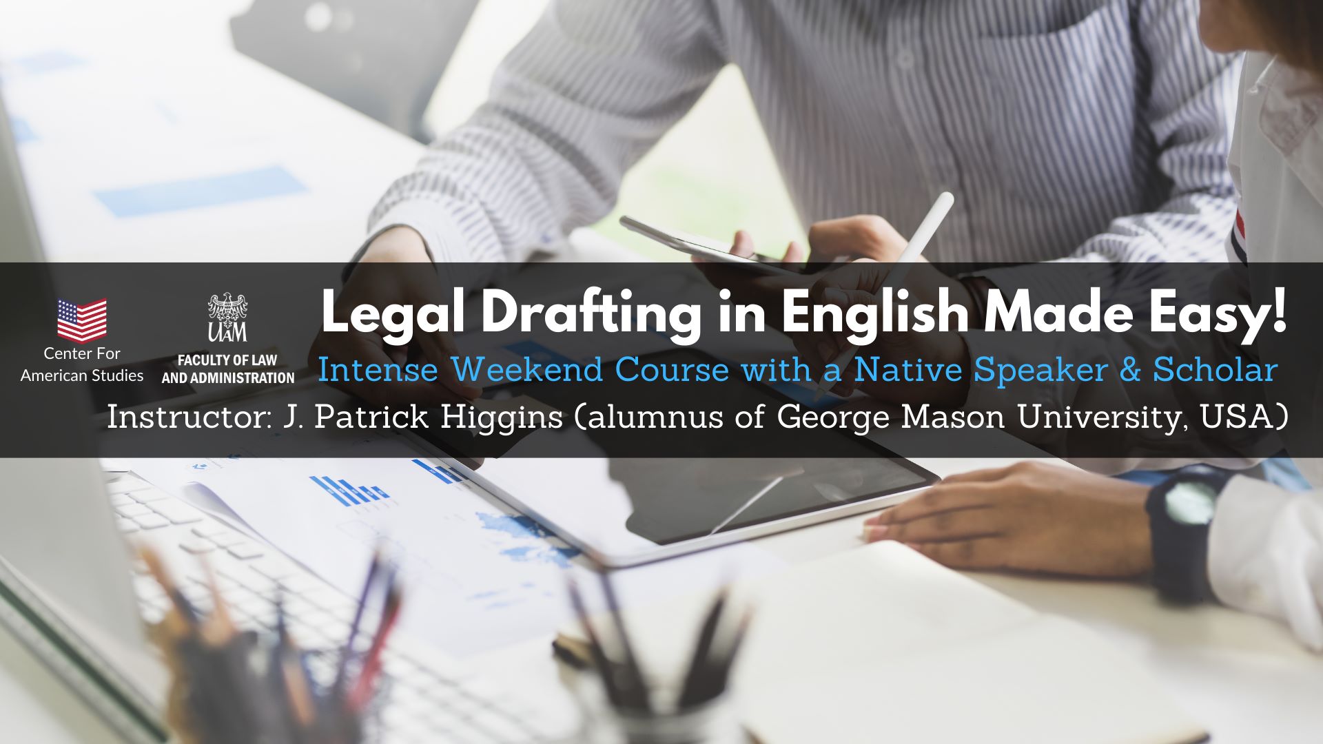 Legal Drafting in English Made Easy!