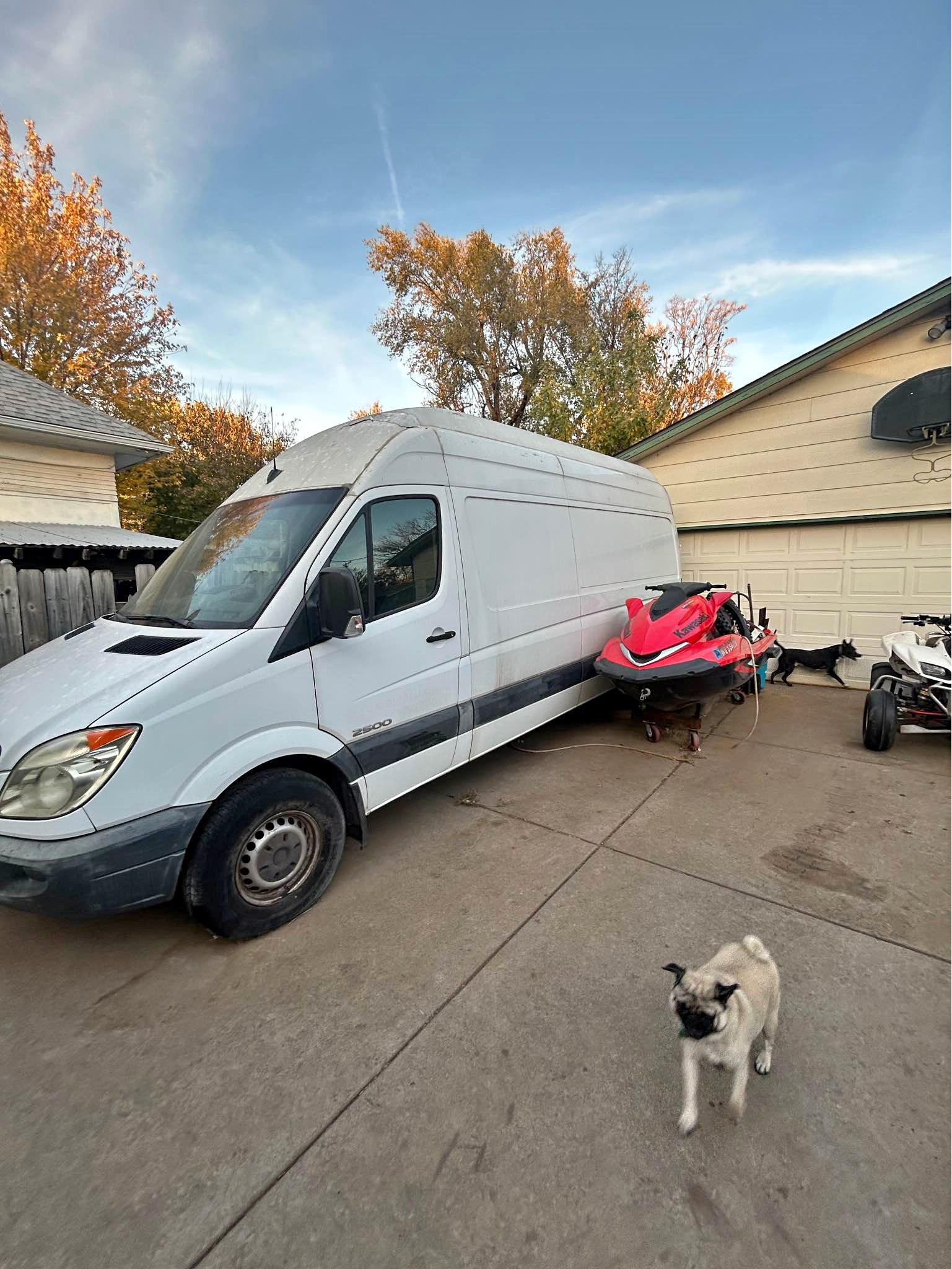 2009 Dodge Sprinter 2500 - Commercial Vehicles - Wichita, Kansas ...
