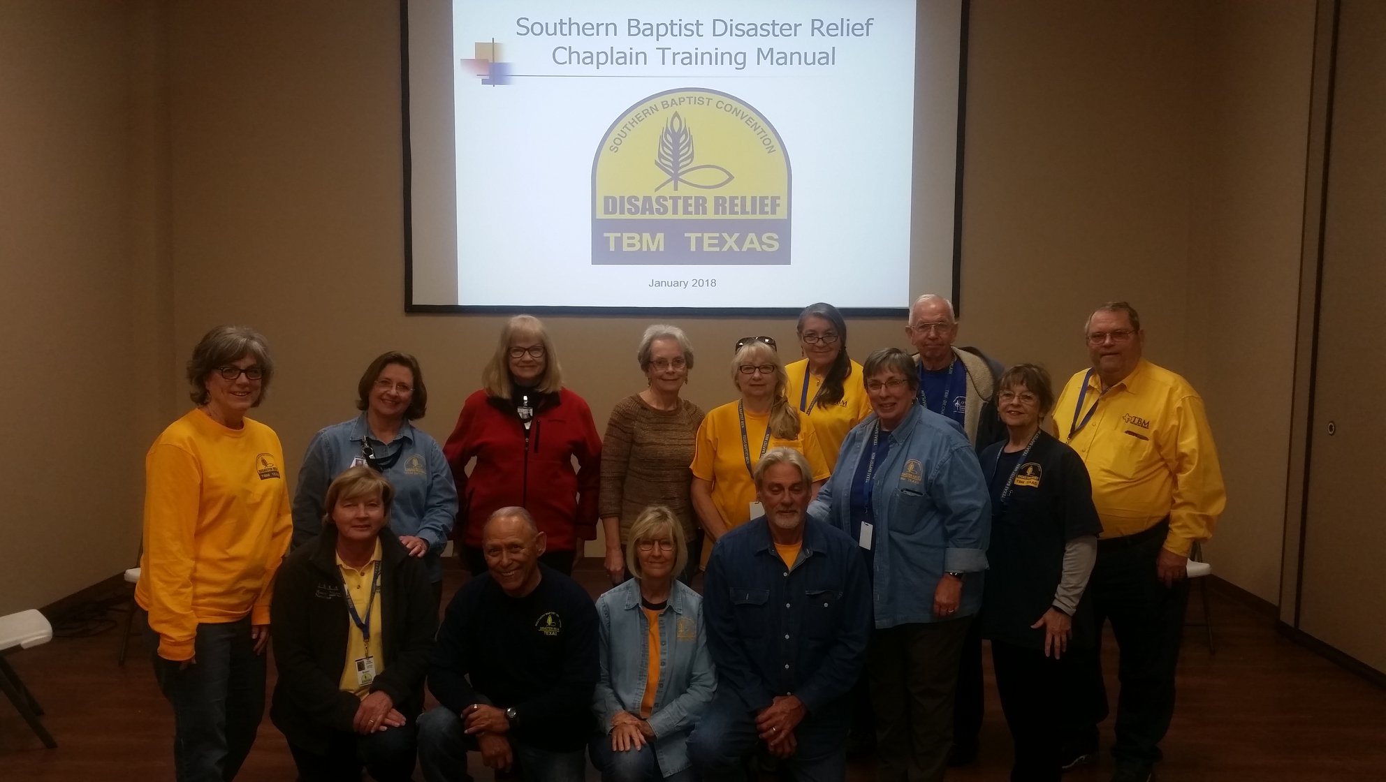 Let's hear it for TBM volunteers who... - Texans on Mission | Facebook