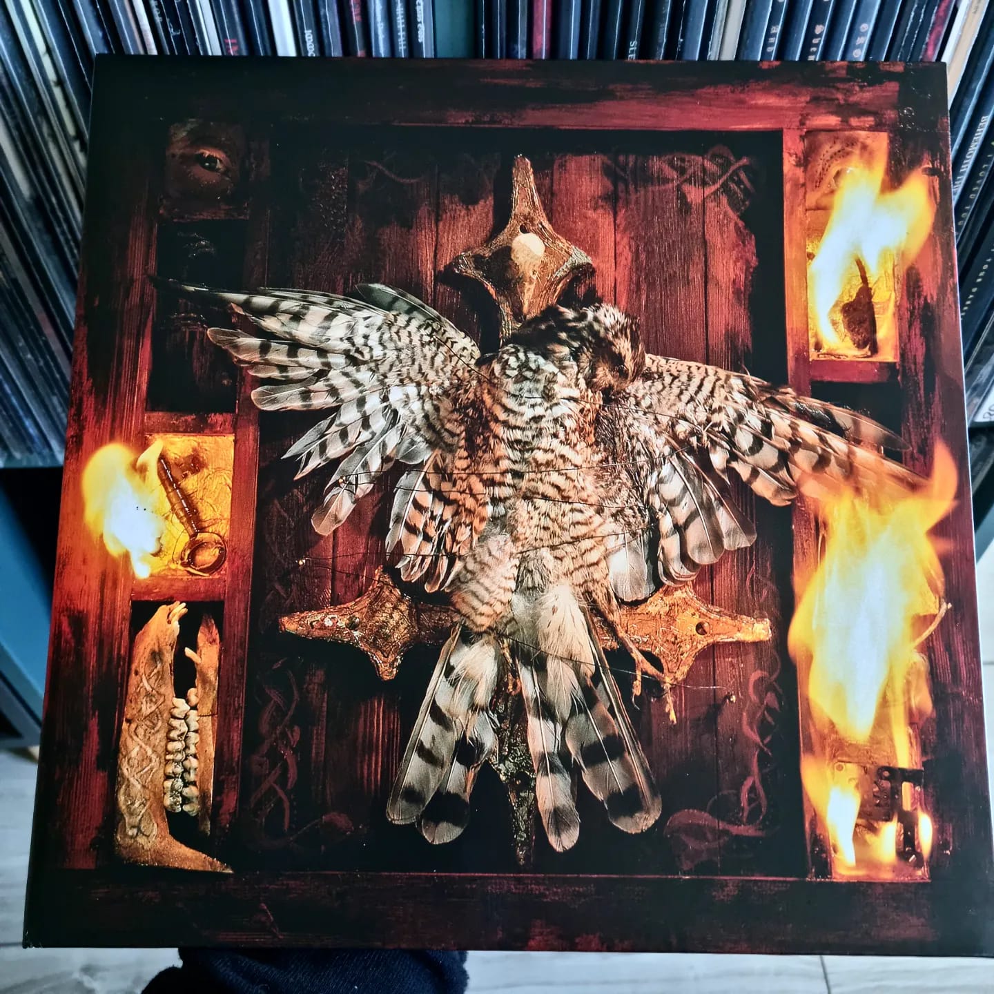Satyricon - Nemesis Divina (1996)