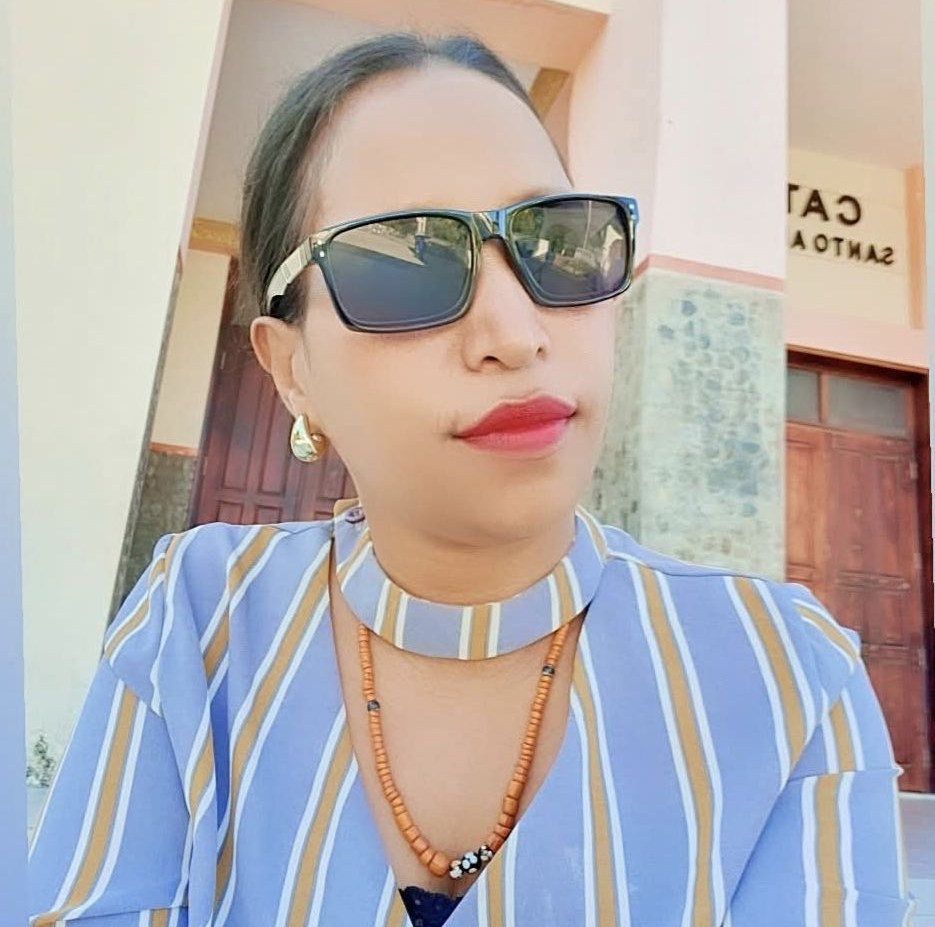Aitha D'Souza Gusmão