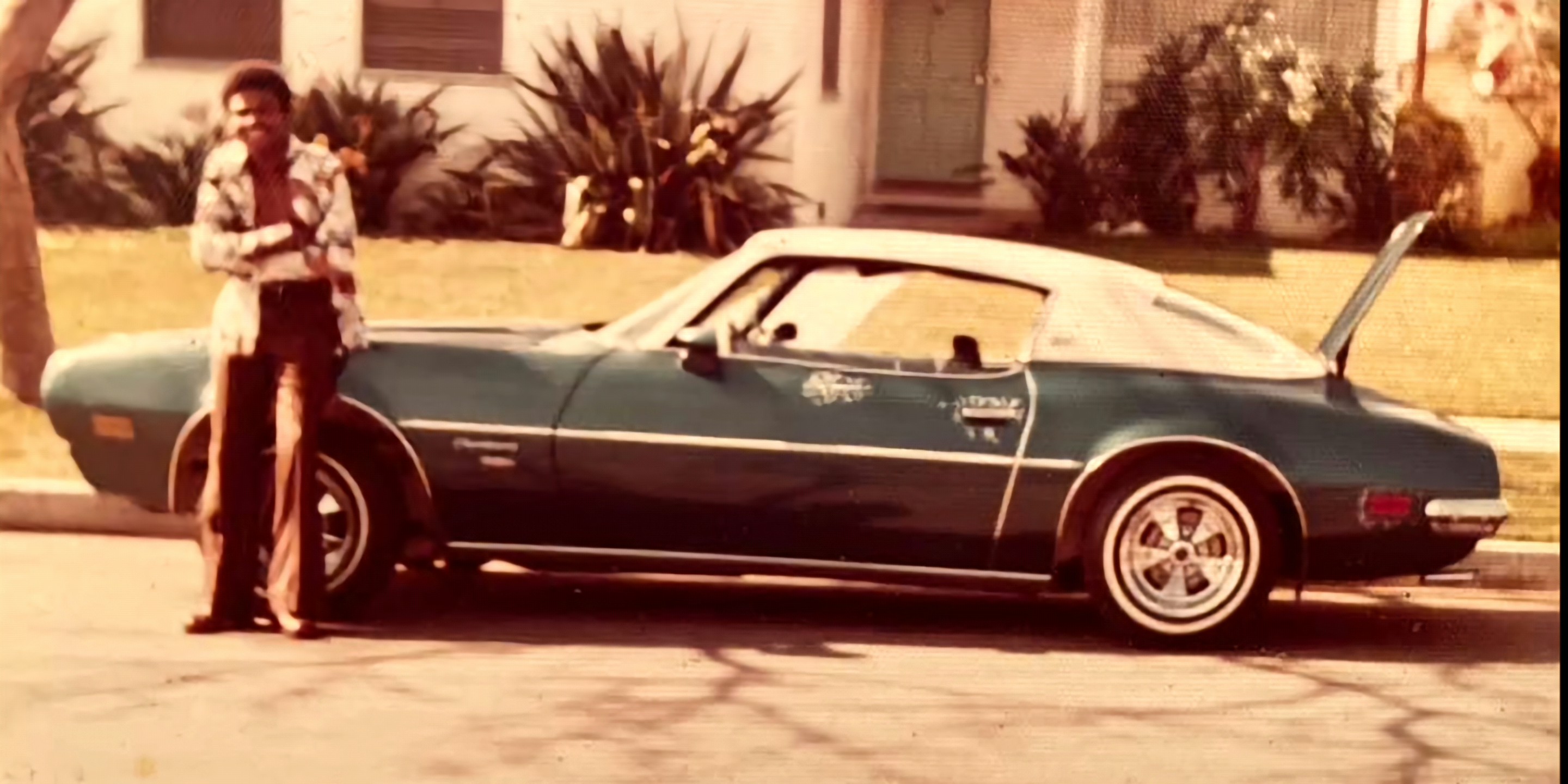 Lowrider car nights in Compton and South Central LA
