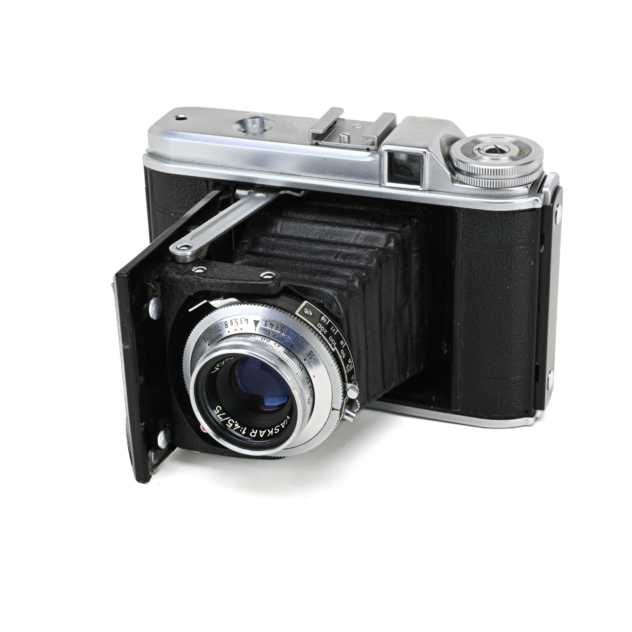 Voigtlander Vaskar 80mm F4.5 作例あり カメラ Voigtlander Vaskar