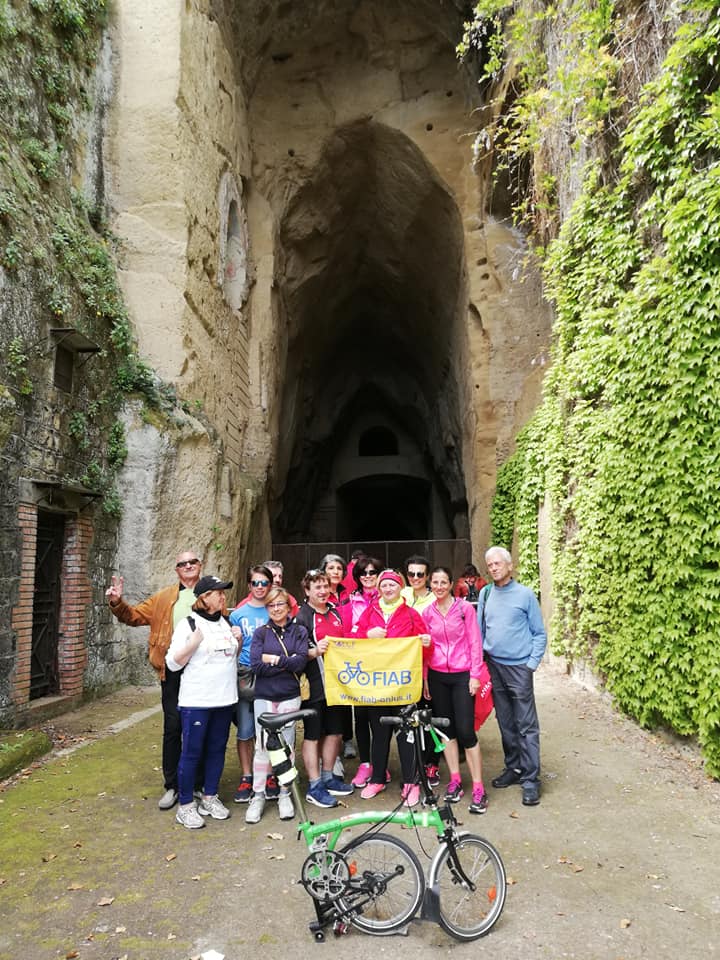 Cicloverdi fiab napoli news