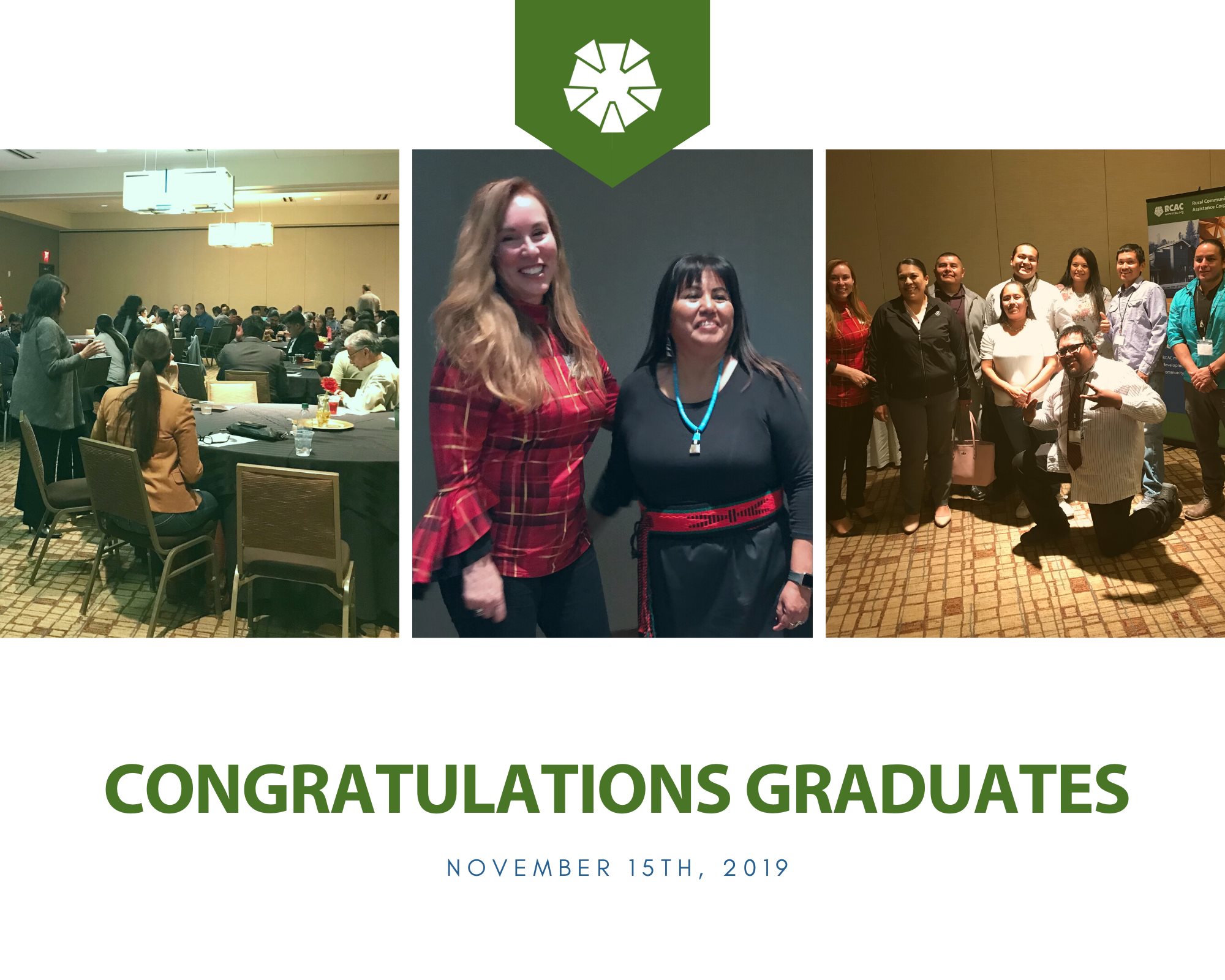 RCAC - Congratulations to this year’s Native American...