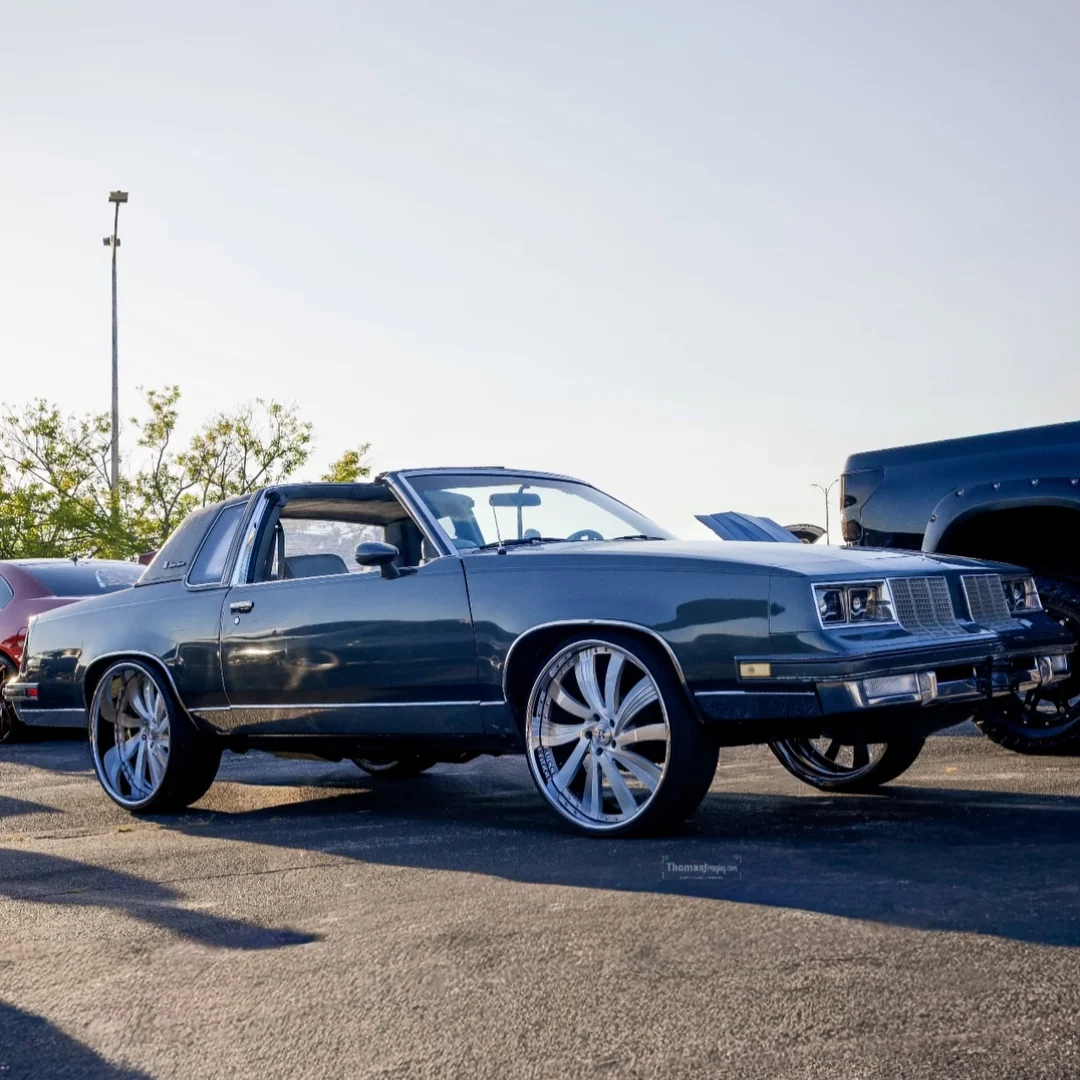 A - Designing the future of Forged Wheels @rucciforged designed by # ...