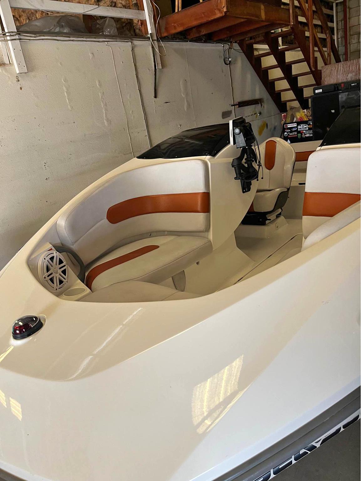 Sell 96-05 14' Speedster Sportster Challenger Sea Doo Cover in