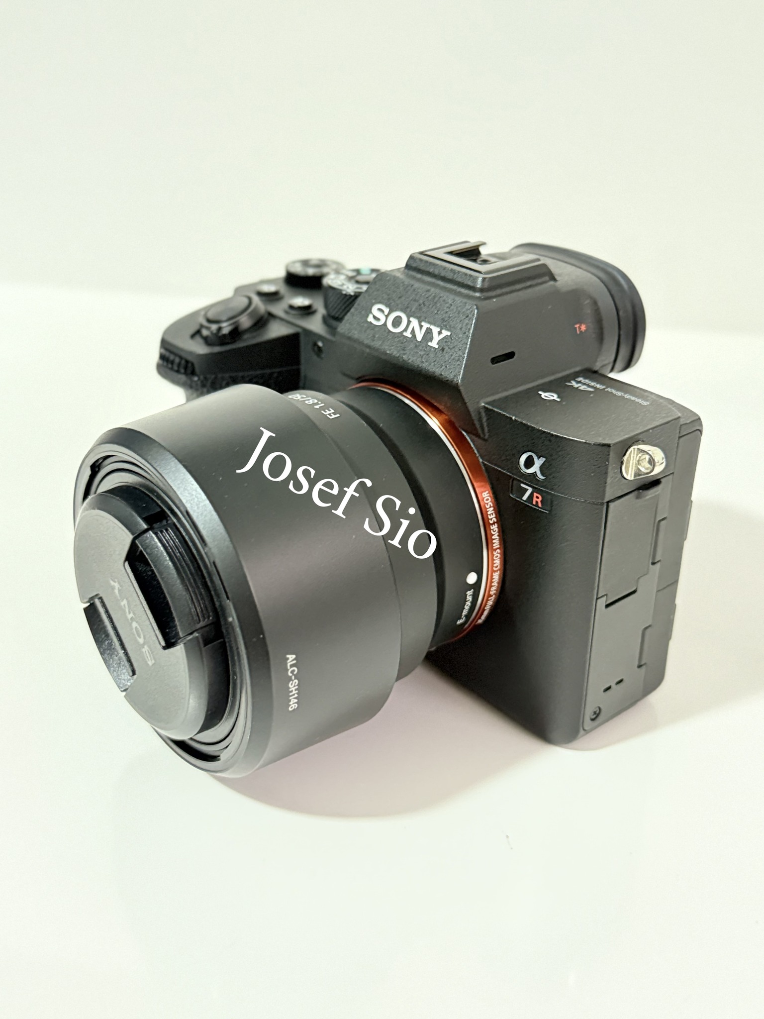Sony A7 II ,A7R ll ,A7R lll,A7R IV,A7 lV,A7 lll,A7S lll,A7C 