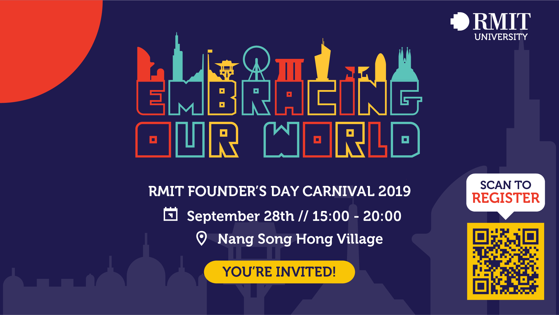 The wait is over... RMIT... - RMIT Vietnam Student Life HN
