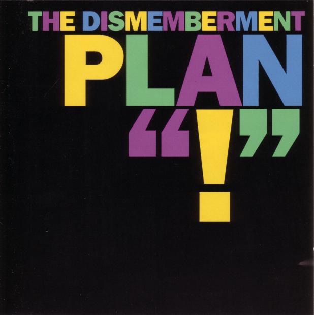 The Dismemberment Plan's ! album