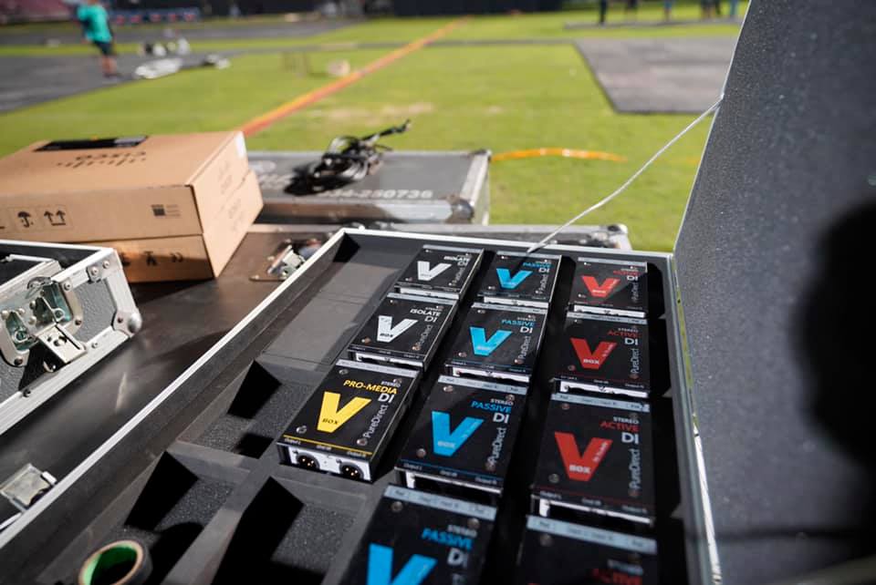กองทัพ Vbox... - AT prosound-shop