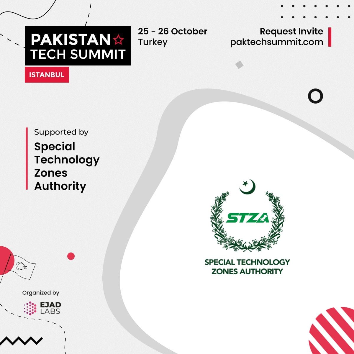 The Special... - Special Technology Zones Authority - STZA