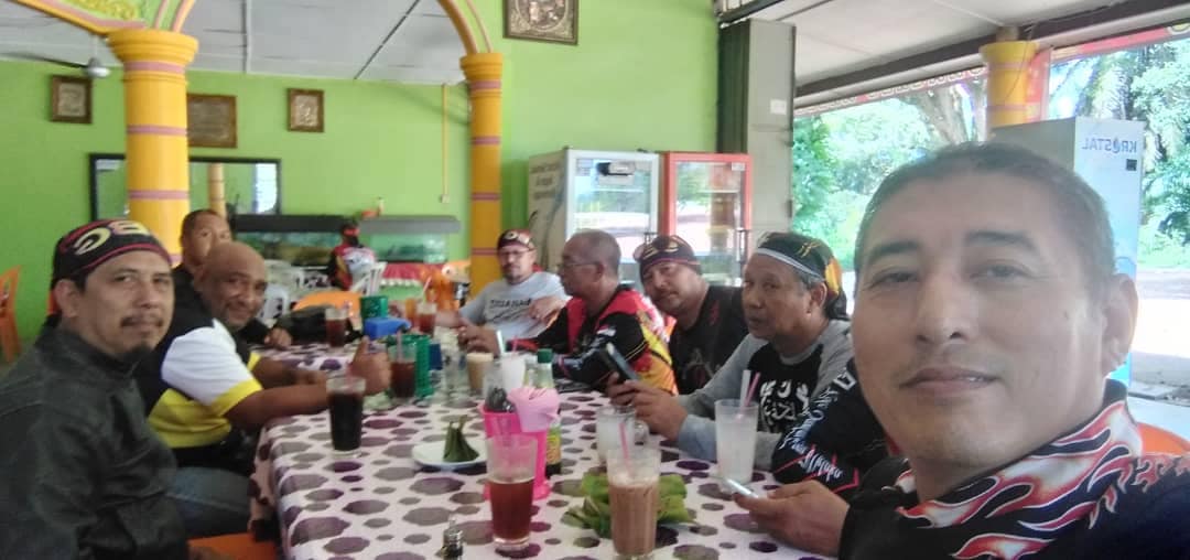 Kelab Rompin Riders