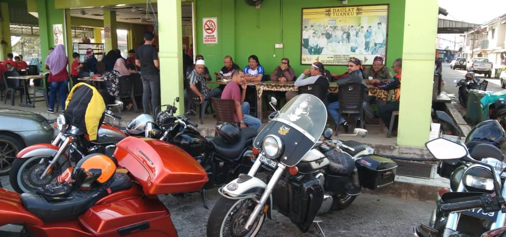 Kelab Rompin Riders