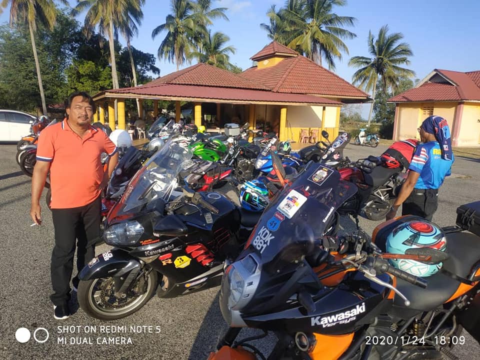 Kelab Rompin Riders