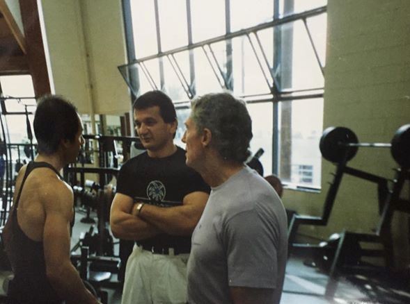 Legende - Ekskluzivna fotografija: Gidra Stojanović u 