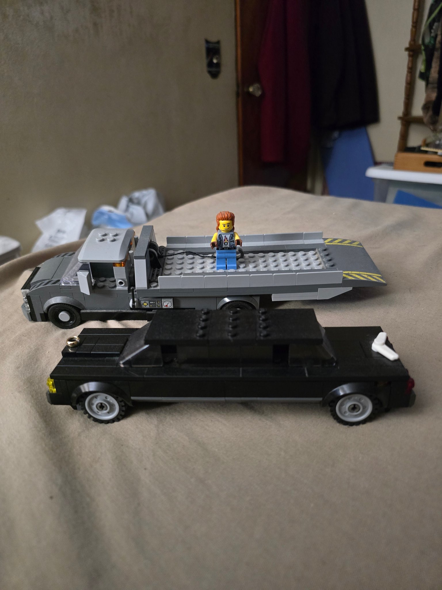 Repo man's favorite test drive vehicles