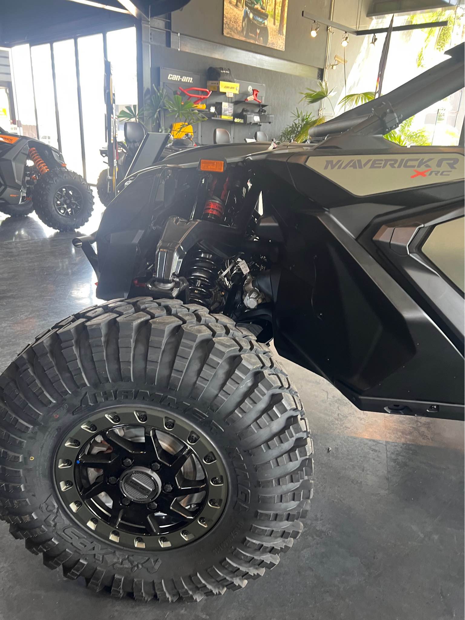 2026 Can Am MAVERICK R XRC