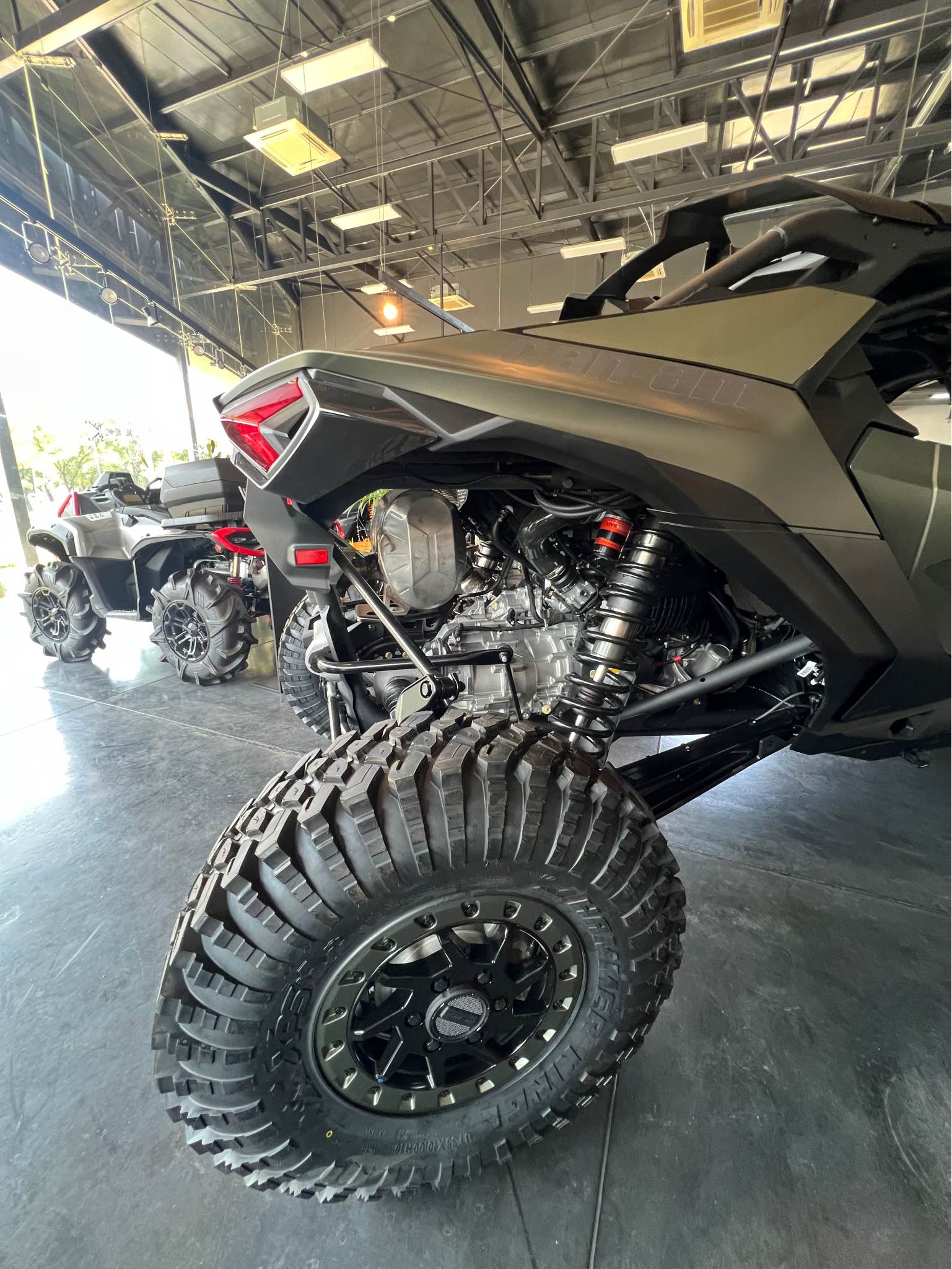 2026 Can Am MAVERICK R XRC