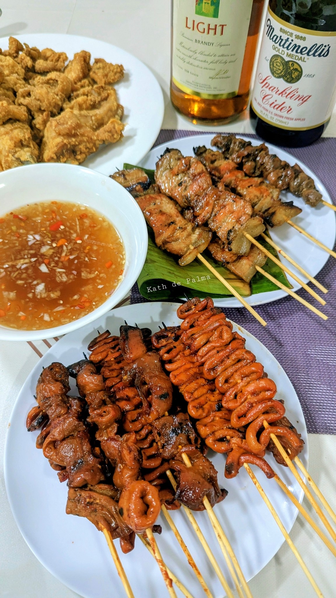 Kath - Ganitong pulutan kasama ang mga tunay na kaibigan ☺️ | Facebook