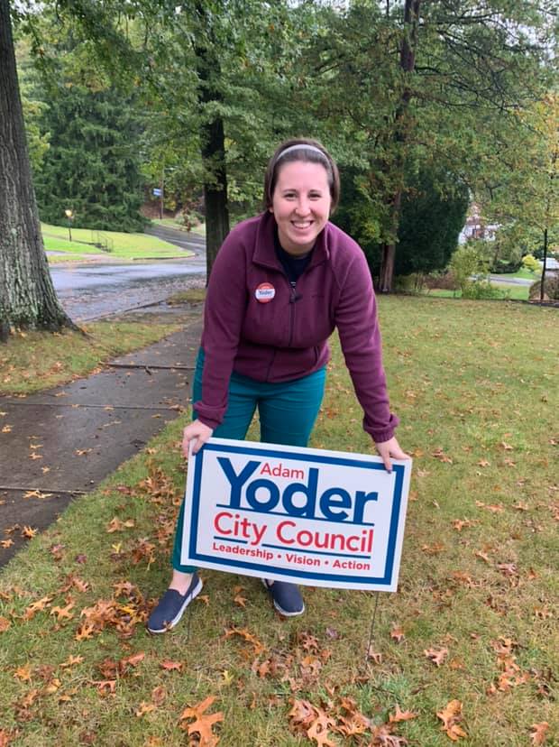 A lot of... - Adam Yoder - Williamsport City Councilman | Facebook