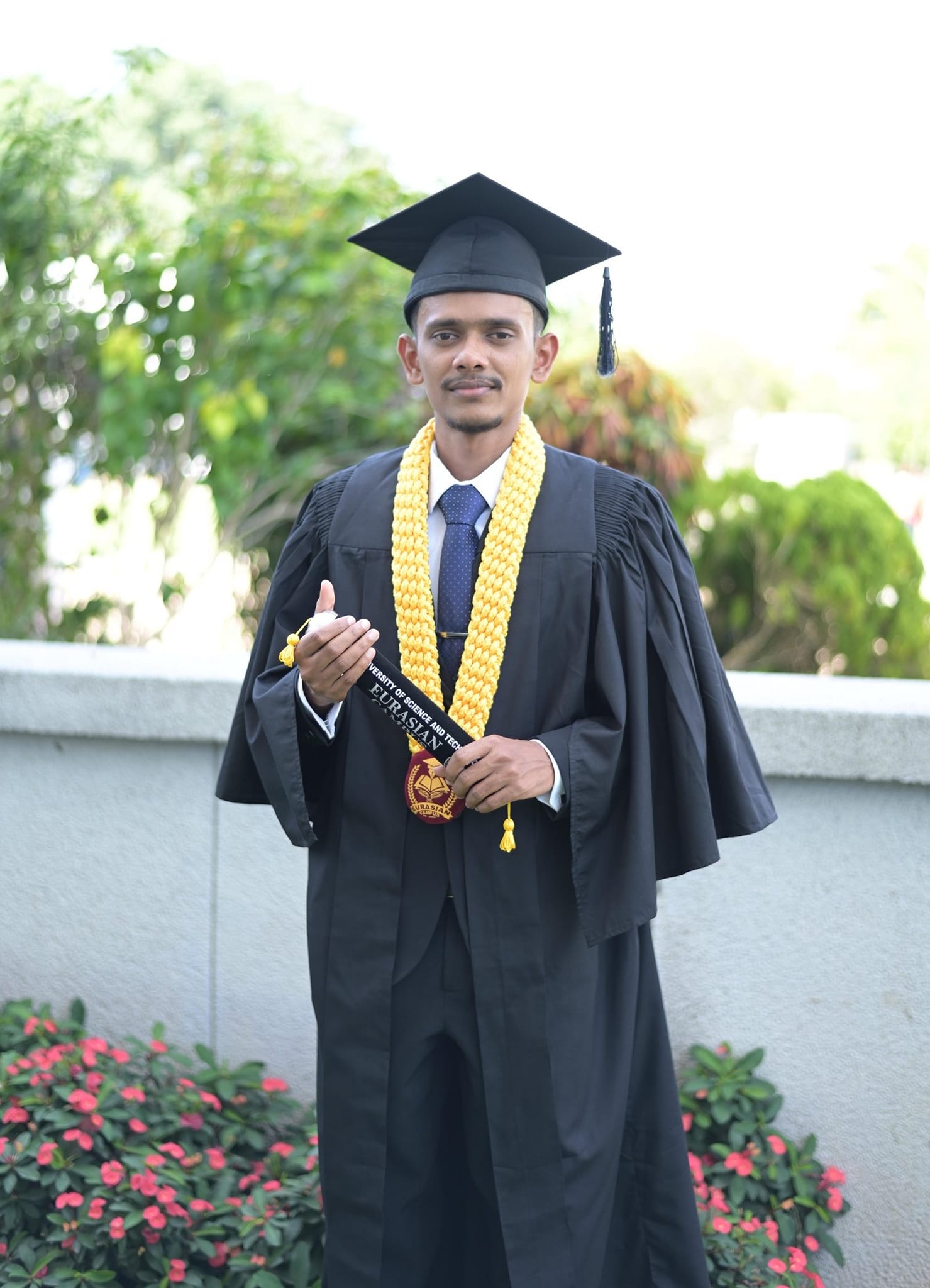 Harsha Rukshan Ranasingha