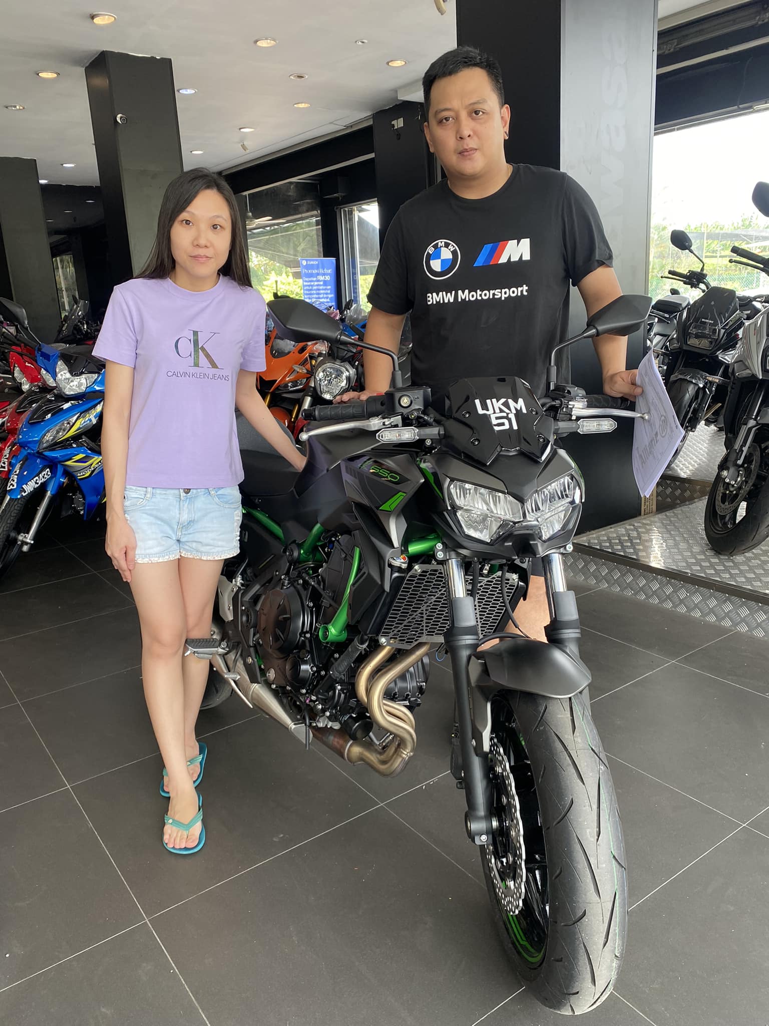 Kawasaki ER-6n review after 60,000 km
