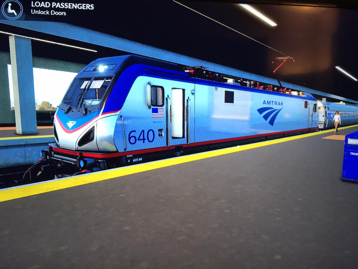 Train Sim World Community | How do I open the doors in this train ...