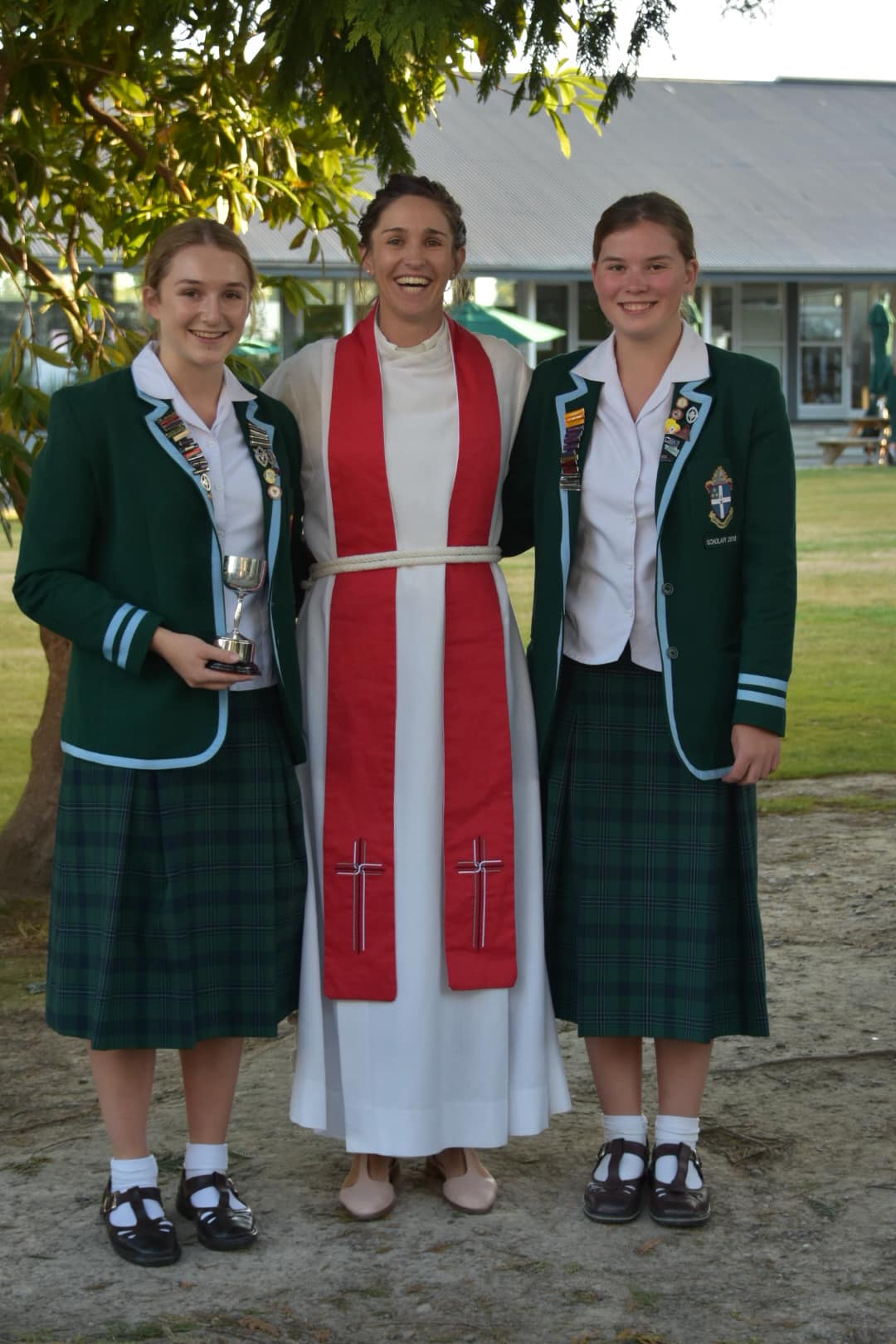 Tonight was our... - Craighead Diocesan School, Timaru NZ