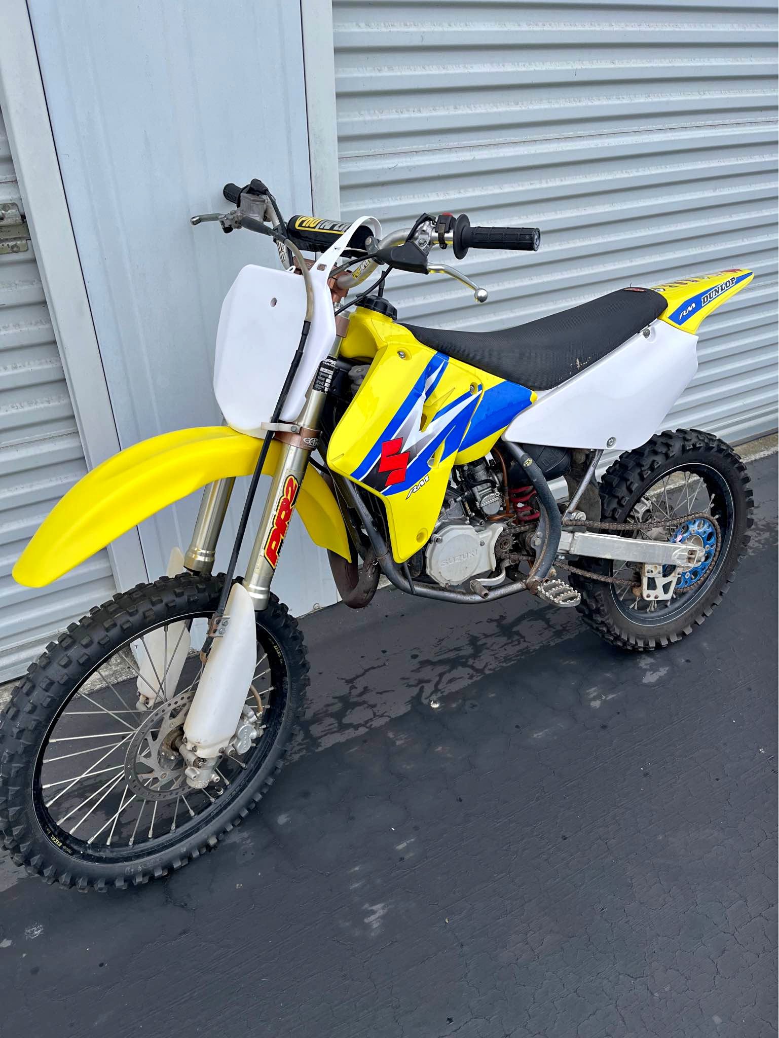 2007 Suzuki RM85 - Motorcycles & Scooters - San Mateo, California ...