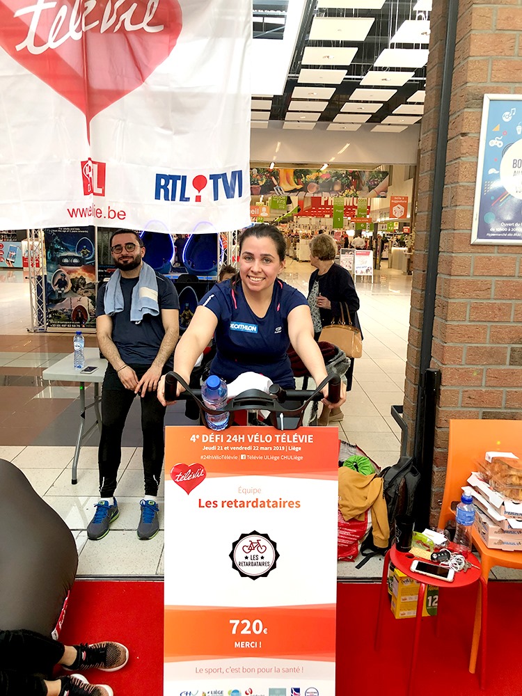 WE NEED YOU 🚴‍♀️ Vous avez un bon... - Shopping cora Rocourt
