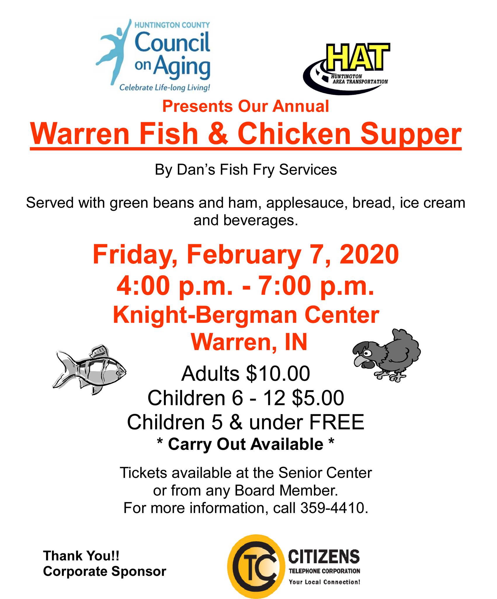 Huntington County Council on Aging | Huntington IN
