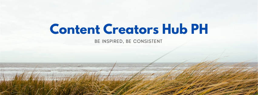 Content Creators Hub PH | Facebook