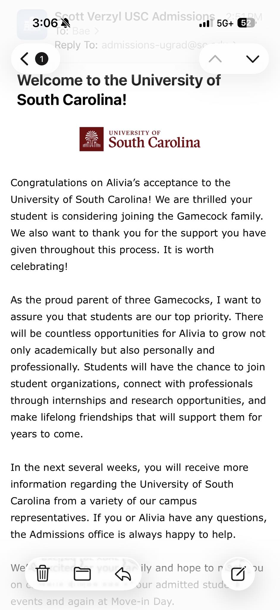 OFFICIAL Parents of Class of 2026 | Facebook