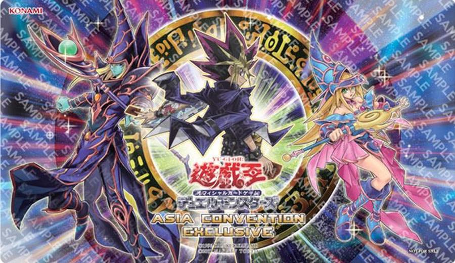 OCG Asia Convention Exclusive HK Playmat