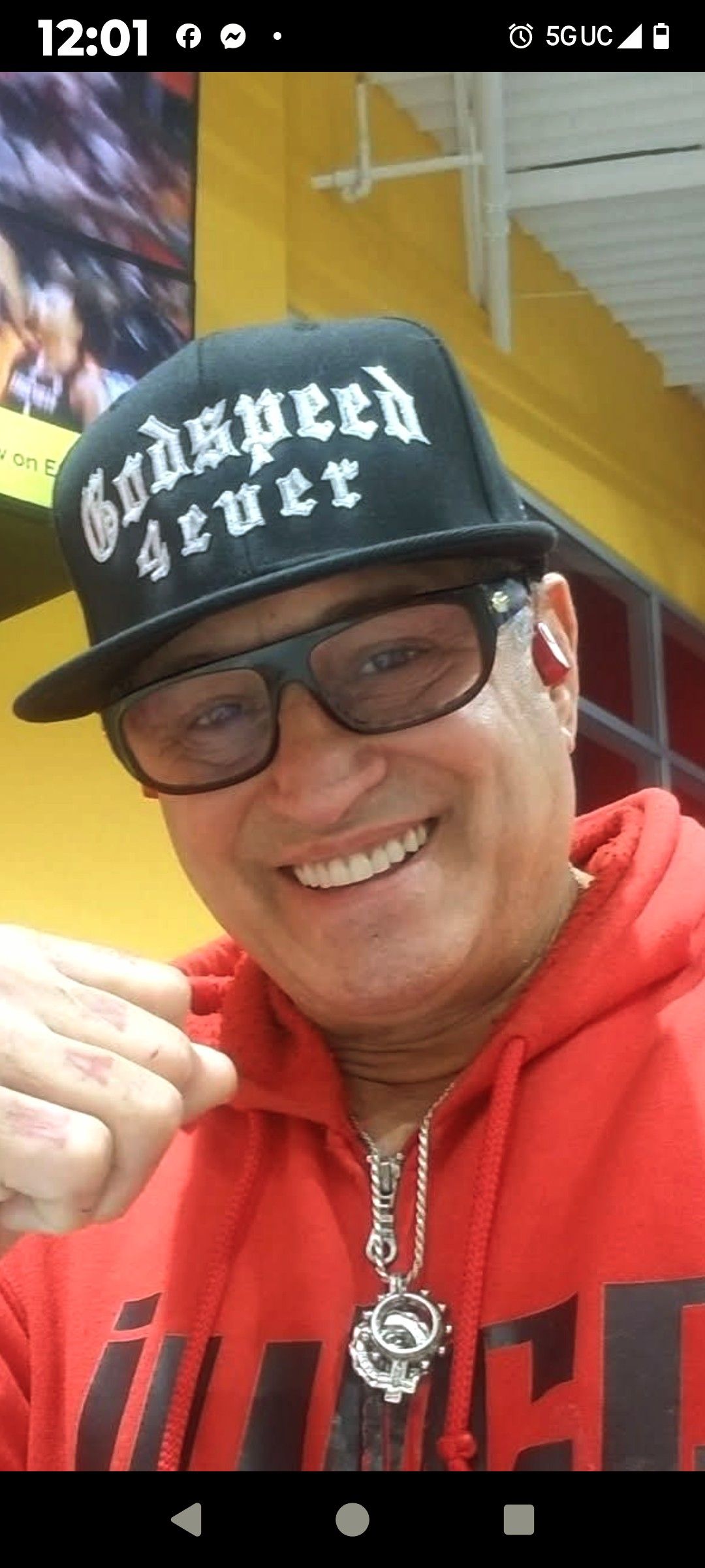 Perry Parris