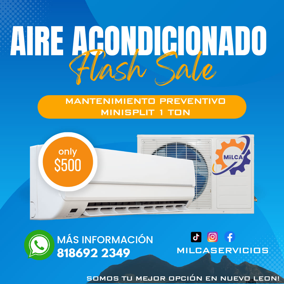 Milca Servicios | Monterrey