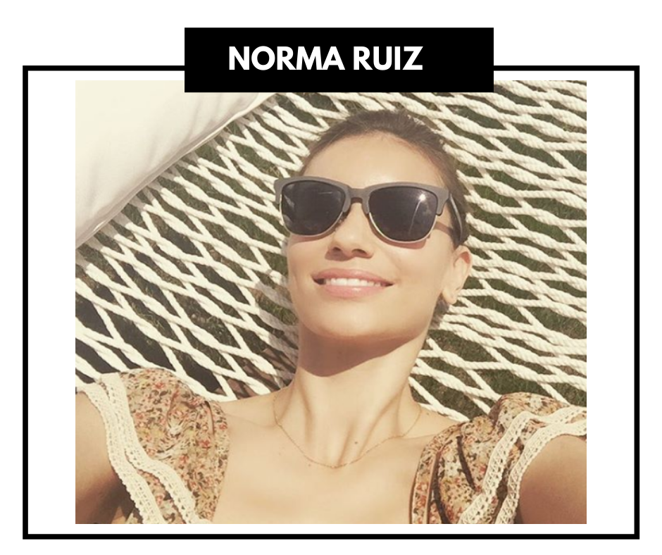 Goodbye, Rita - Hoy queremos enseñarte las gafas que lleva Norma Ruiz 😎 ...