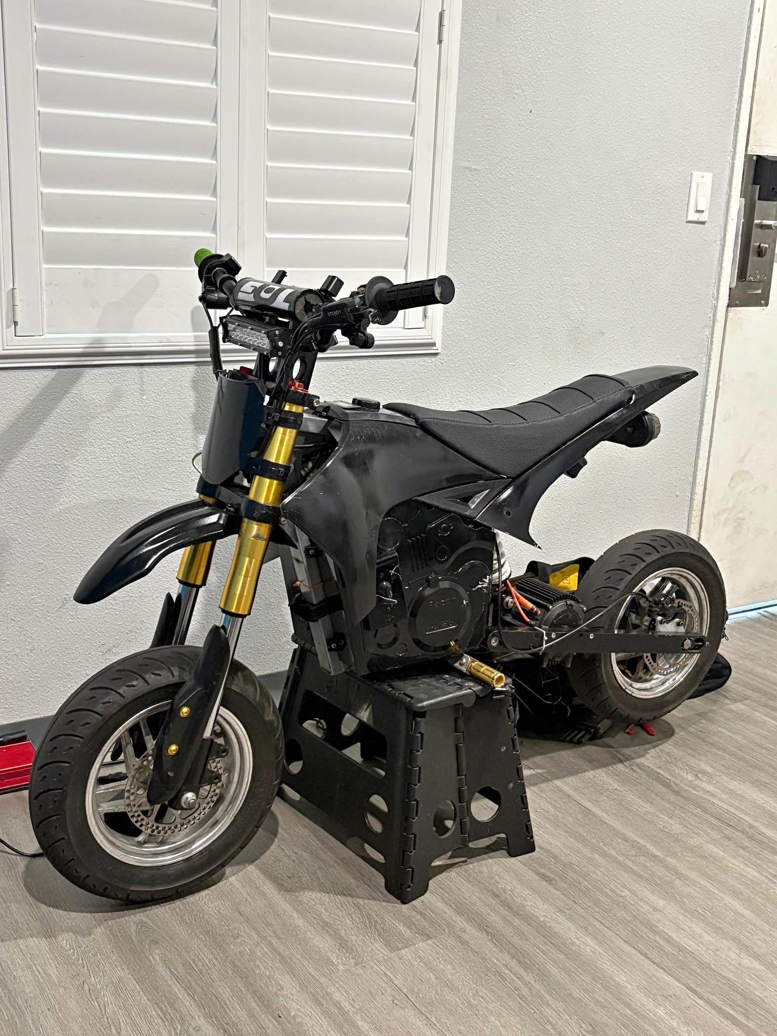 Modded Razor Sx500 - Motorcycles & Scooters - Los Angeles, California ...