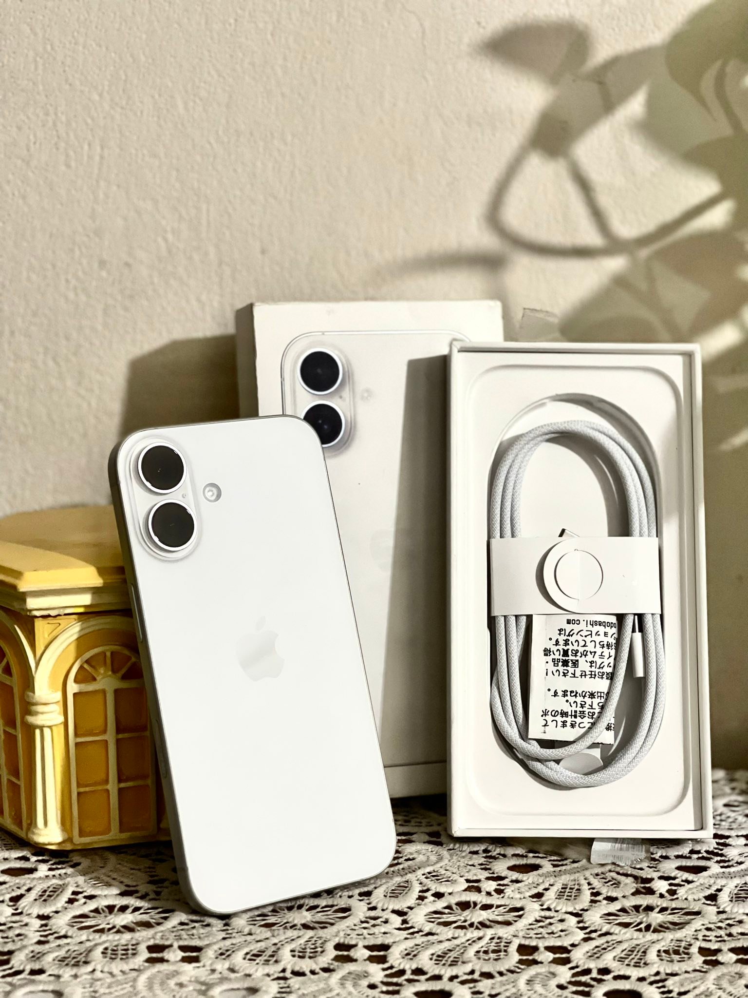 ? iPhone 16 – Japan Variant (128GB)