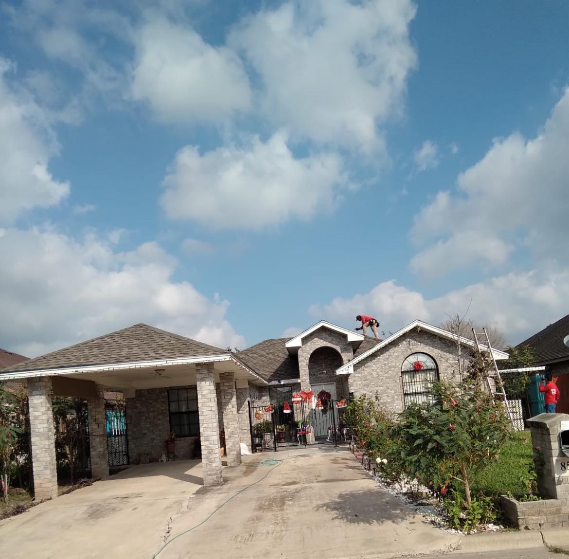 Los materiales correctos , en los... - Alta RGV Construction