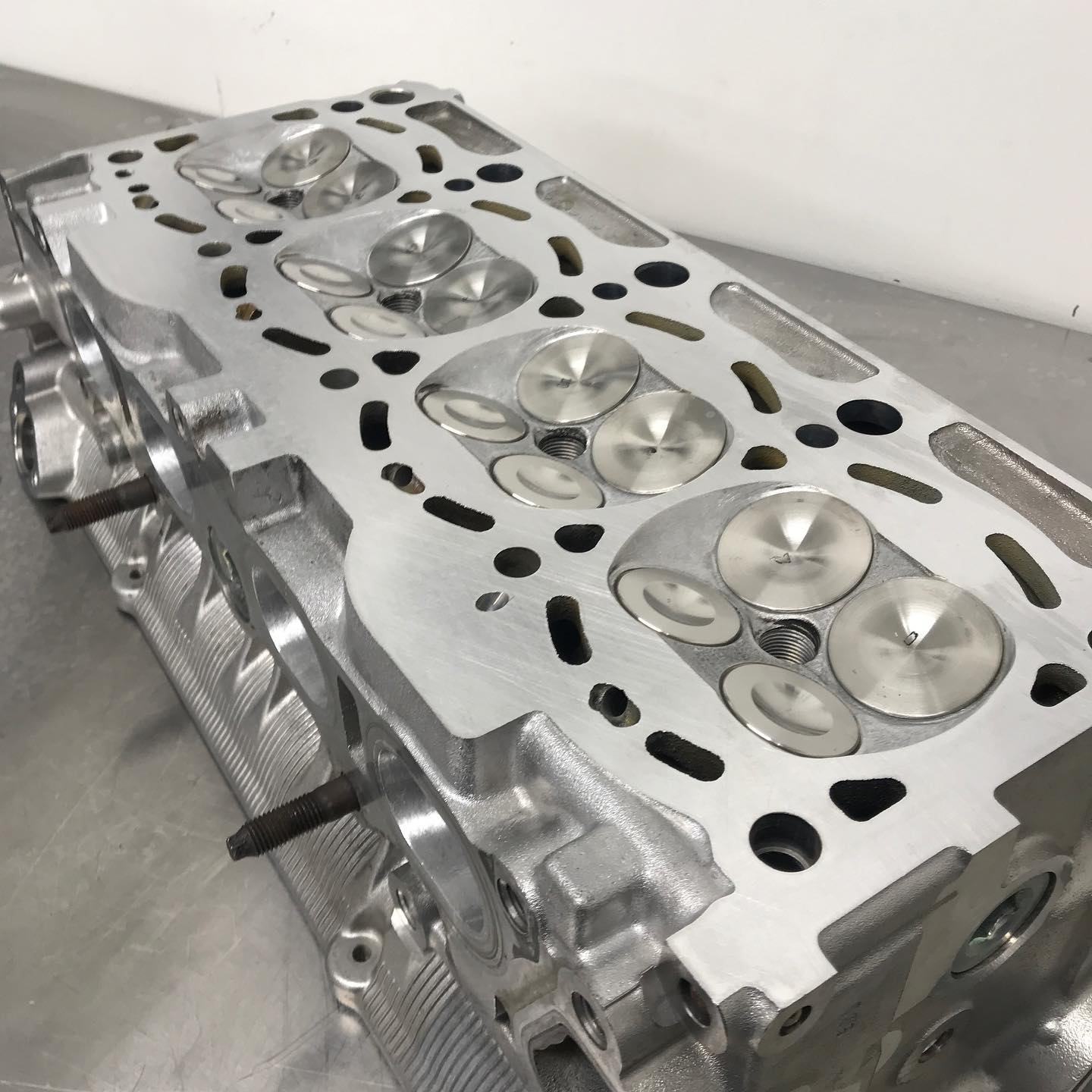 Complete HRE cylinder head packages... - Hughes Race Built | Facebook