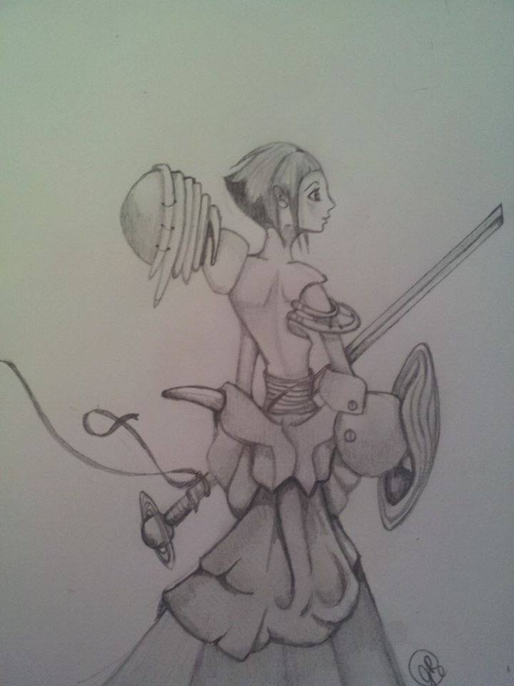 Jonnie Rae Art