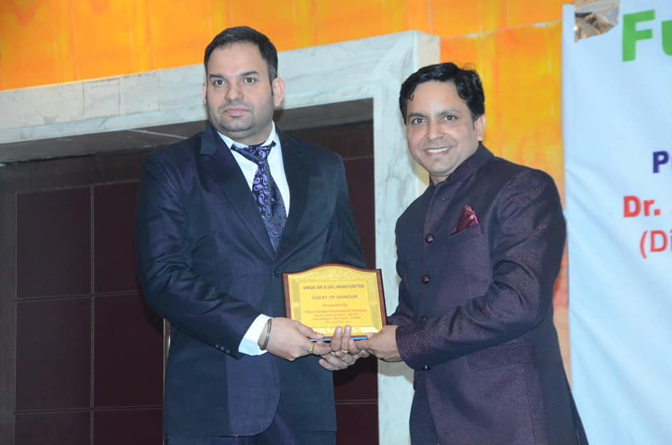 Dr Kailash Sharma