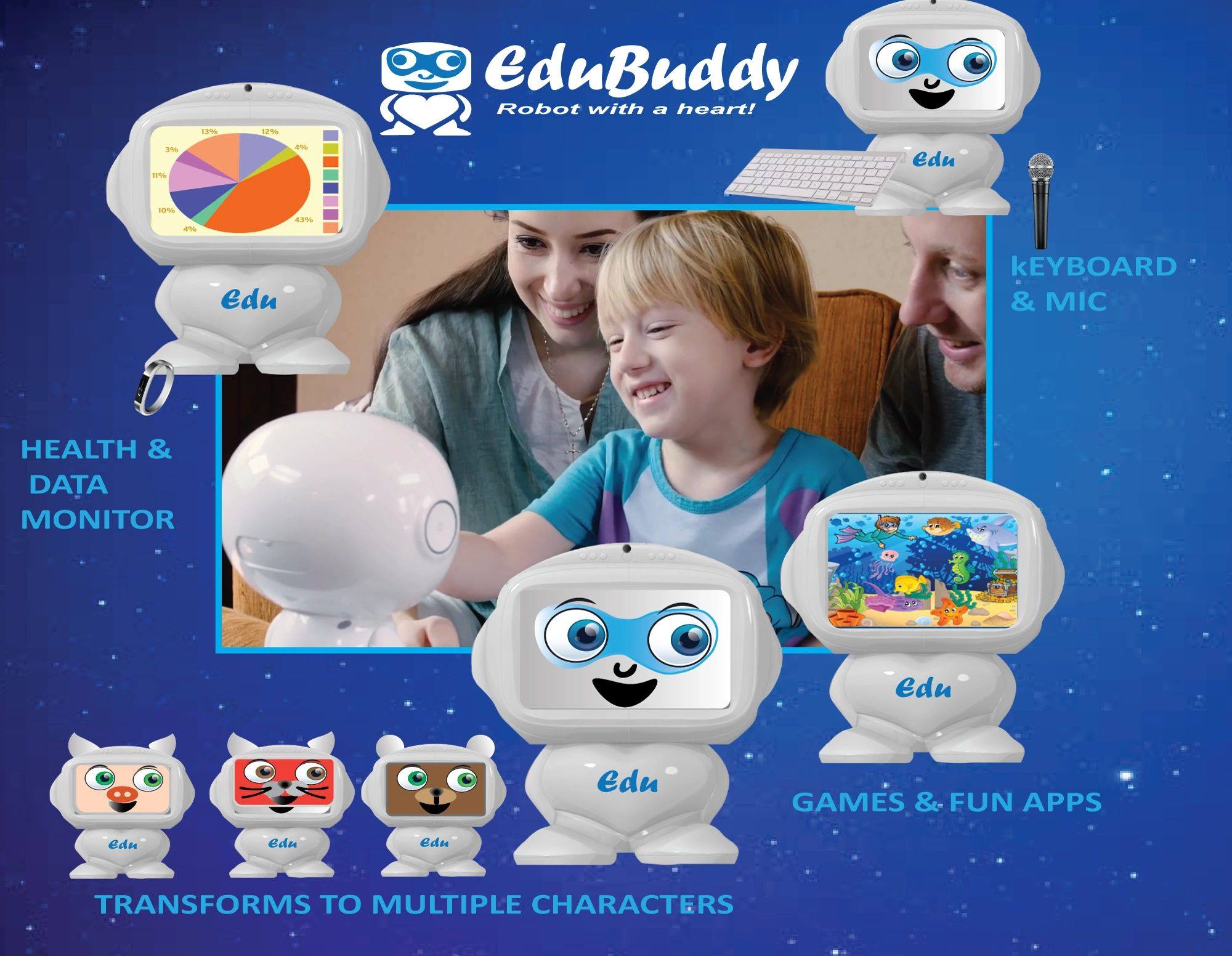 Edubuddybot