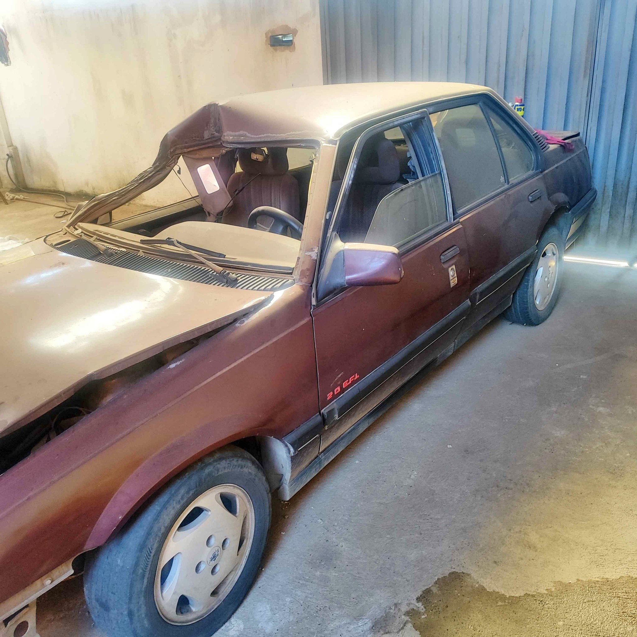 1994 Chevrolet Monza - Commercial Vehicles - Sete Lagoas | Facebook ...